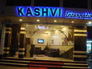 新德里 Kashvi酒店 外观 照片