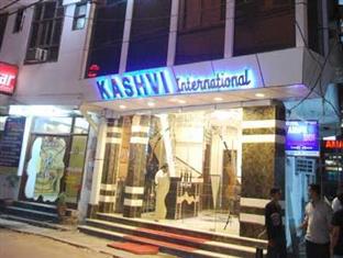 新德里 Kashvi酒店 外观 照片